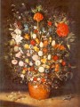 Bouquet 1603 Jan Brueghel der Ältere Blumen 